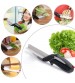 Clever Cutter 2-In-1 Multipurpose Stainless Steel Food Chopper Kitchen Cutter